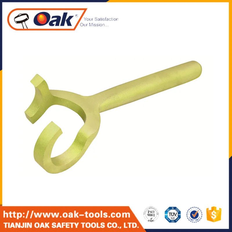 Популярные алюминиевая бронза короткие ручки клапан с приводом ключ