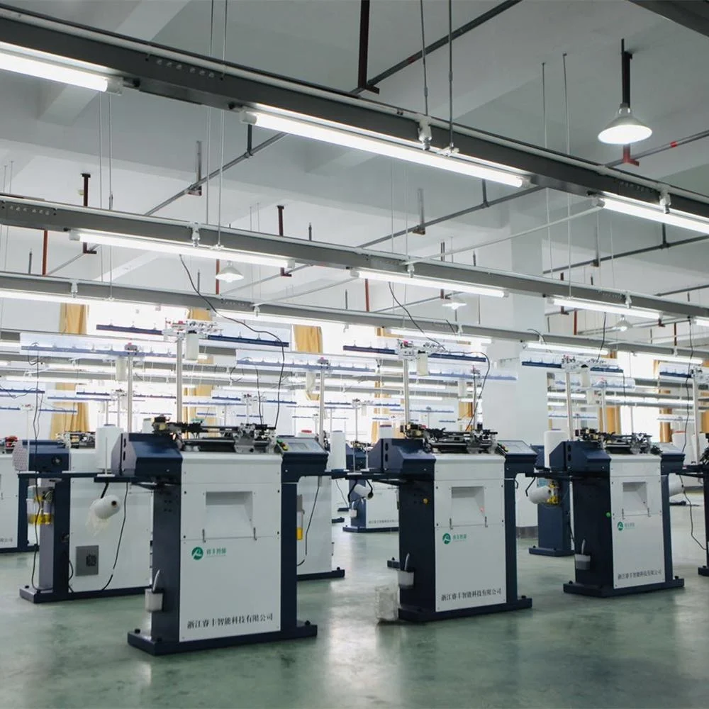 Аппарат для плетения, новая интеллектуальная Высокоэффективная Машина Для Жаккардовых перчаток