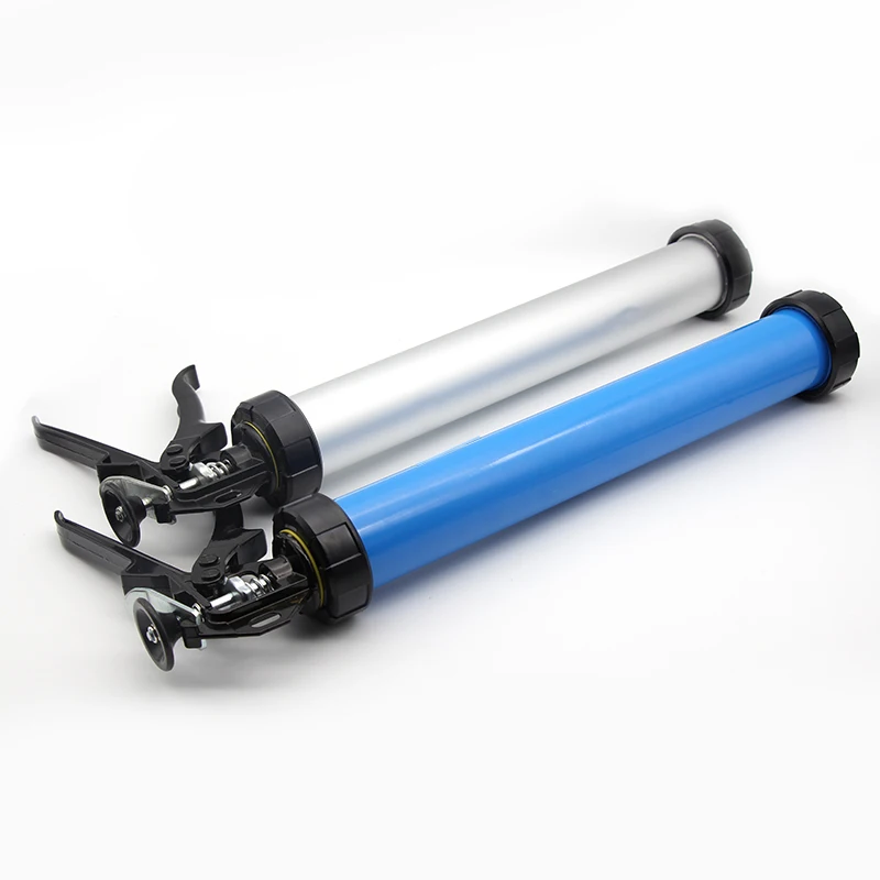 sealant skeleton sausage caulking gun for construction tools