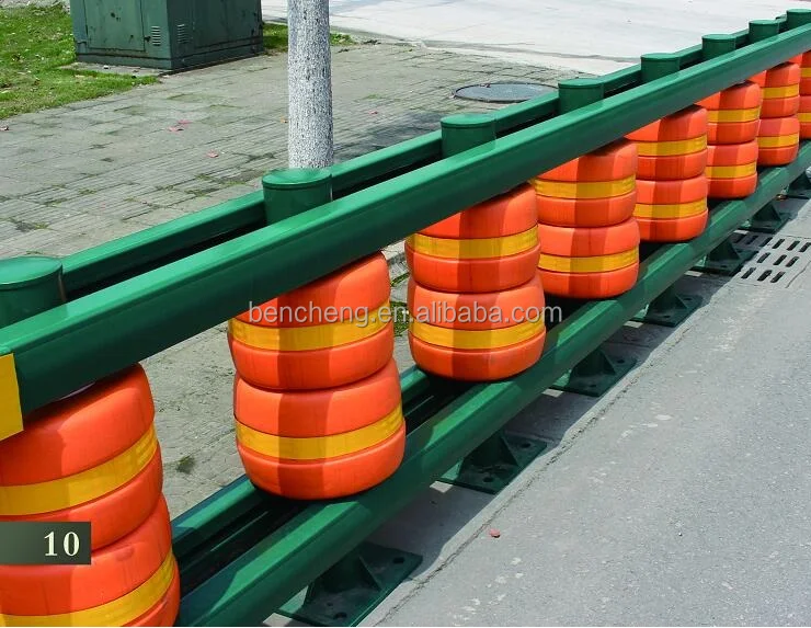 Safety Barrel Rolling Barrier