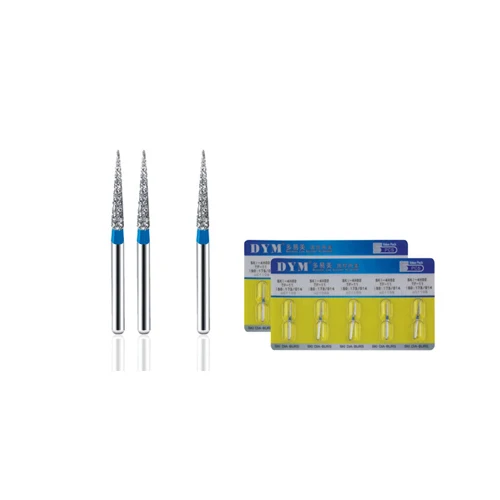High quality FG dental diamond burs for dental handpieces