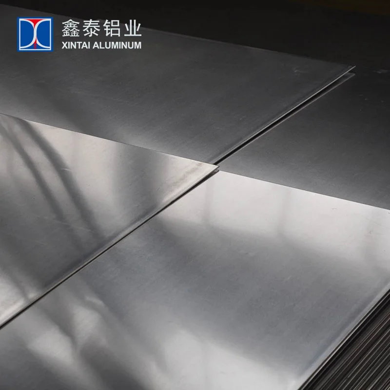 Полированный алюминиевый зеркальный лист 3003 h18