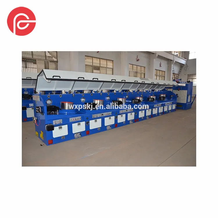 Wuxi Pingsheng Flux-cored wire alloy manufacturer of wire drawing machine