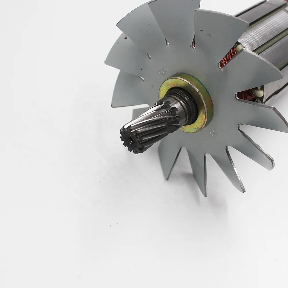 
Spare Armature for Makita 4107R 