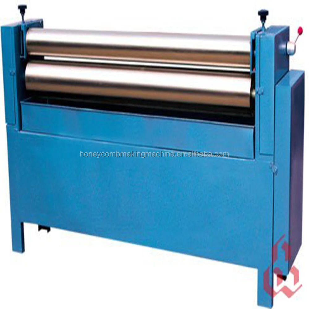 
1400mm Paper board gluing machine/honeycomb machinery 