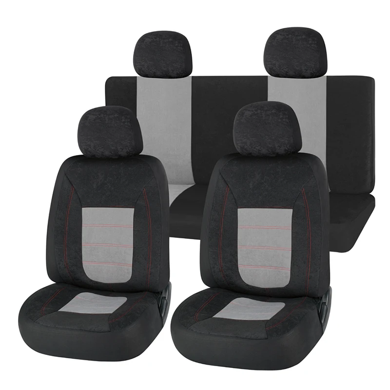 Made In China Universal Leather Car Half Seat Cover