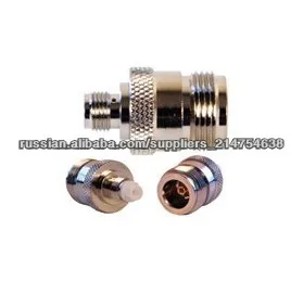 РЧ адаптер N женщиной Предприятию коаксиальный разъем