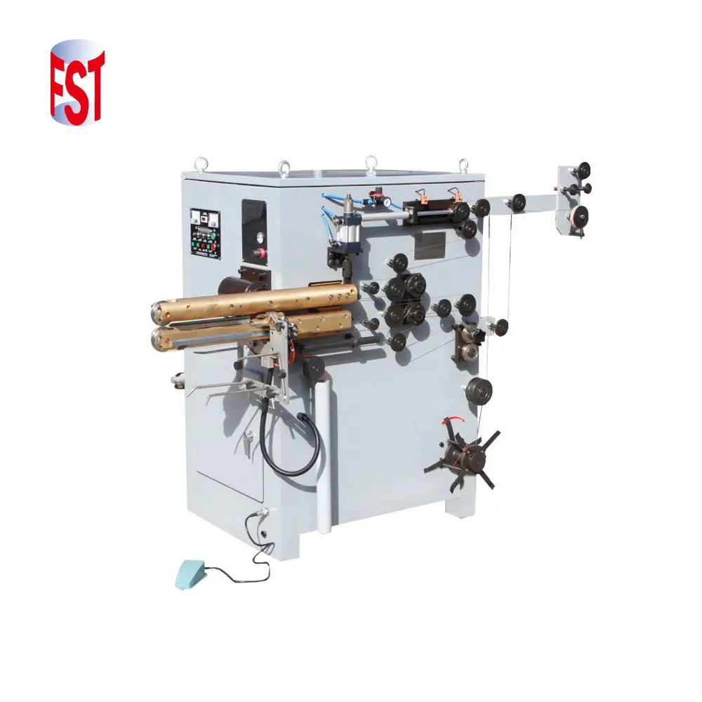 best price chemical paint metal bucket tin can side seam welding machine