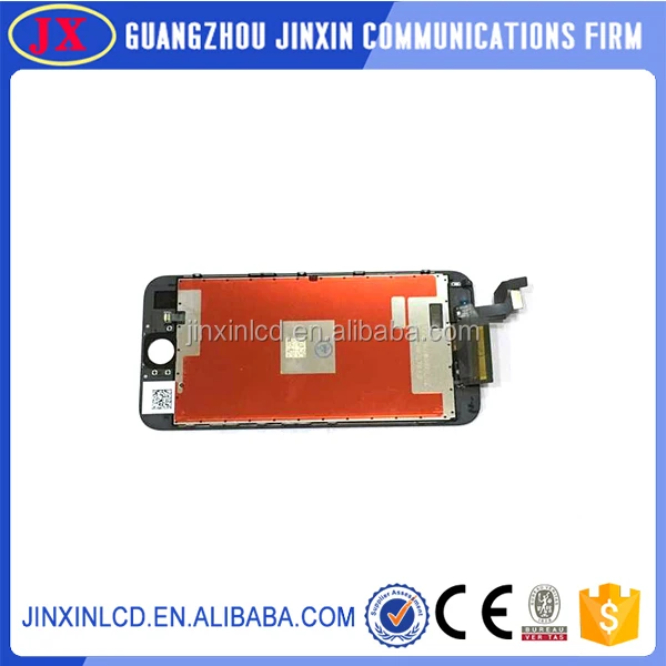 Цена завода с 12 месяцев гарантии для iphone 6 s жк