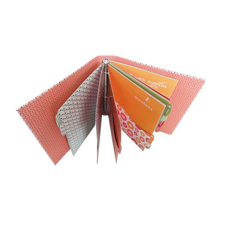 Папка для файлов A4 с 3 отверстиями