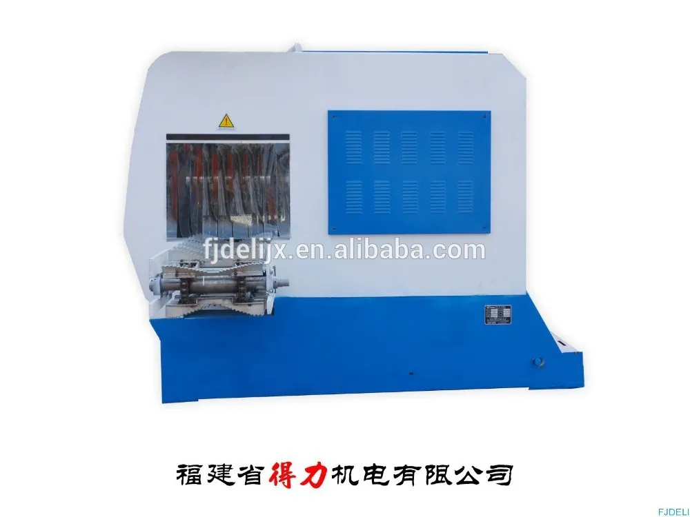 Type MJ 8300XC log multi knife saw for cutting logs