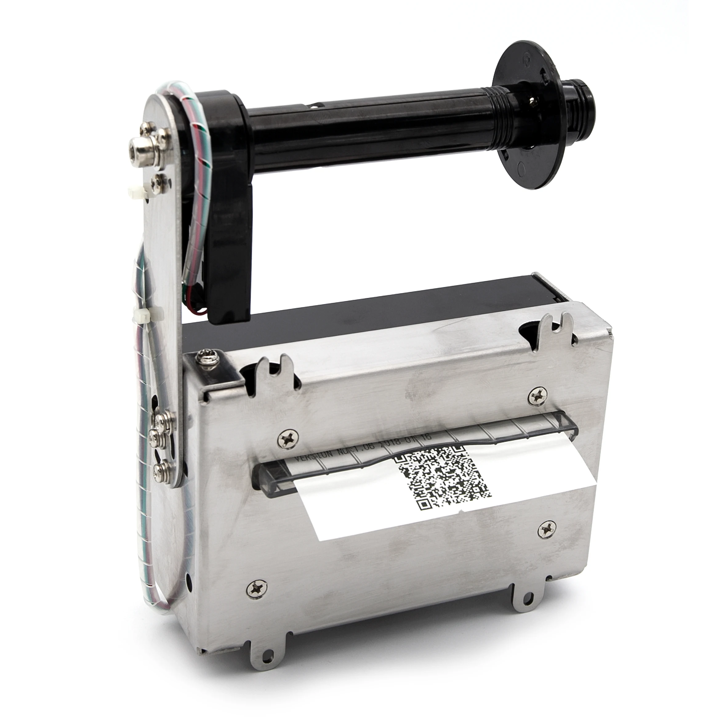 80mm Kiosk  Printer 3 inch embedded  receipt  ticket banking atm thermal printer with cutter