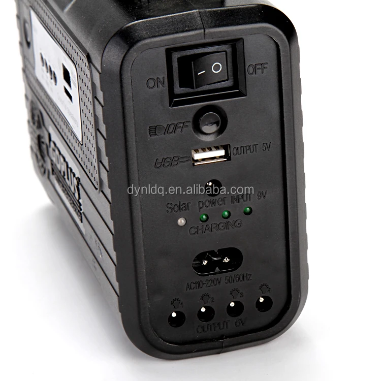 
High Quality portable solar led light hot sell of solar light tower solar led outdoor wall light factory in China 