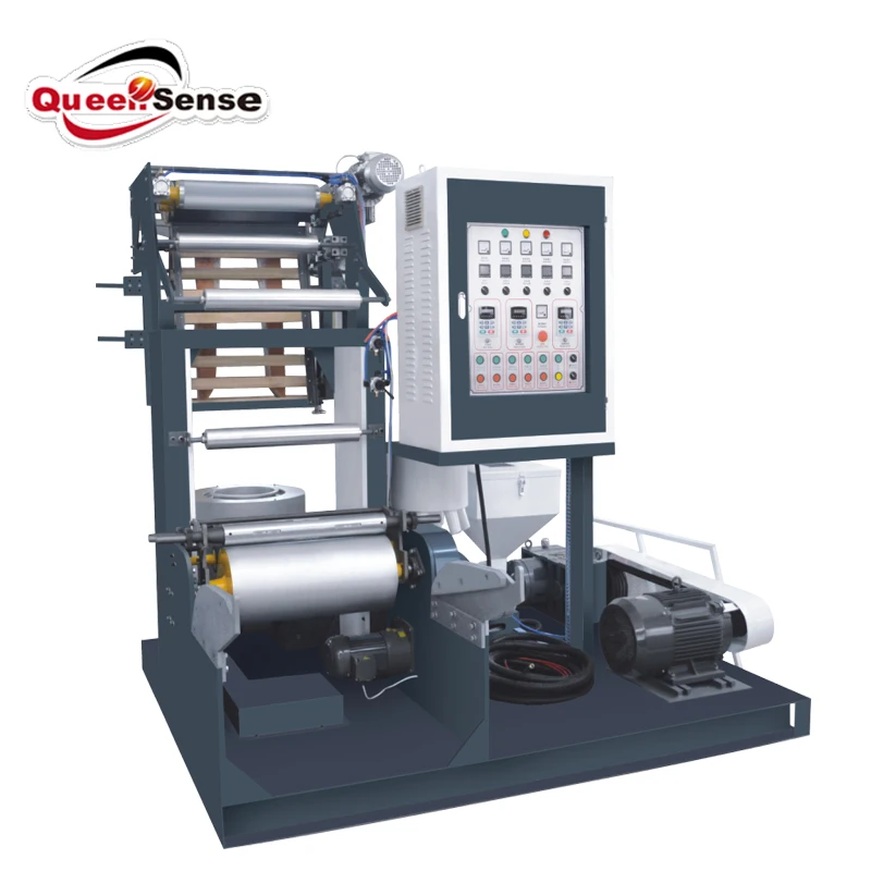 Мини-машина для выдувания полиэтиленовой пленки, машина для выдувания полиэтиленовой пленки, небольшая машина для выдувания пленки