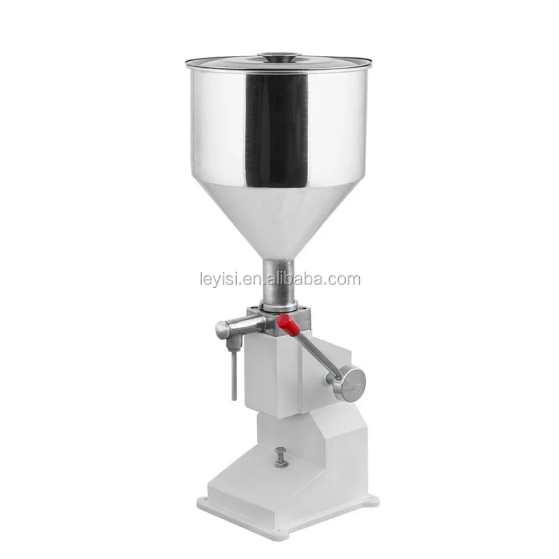 Manual lip balm filling machine/cometics filling machine