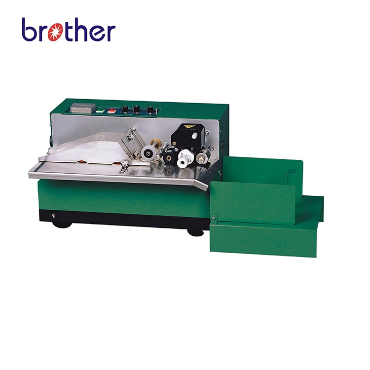 Custom Made Special Label Waterproof Lot Number Box Printing Expiration Date, Inkjet Coding Machine