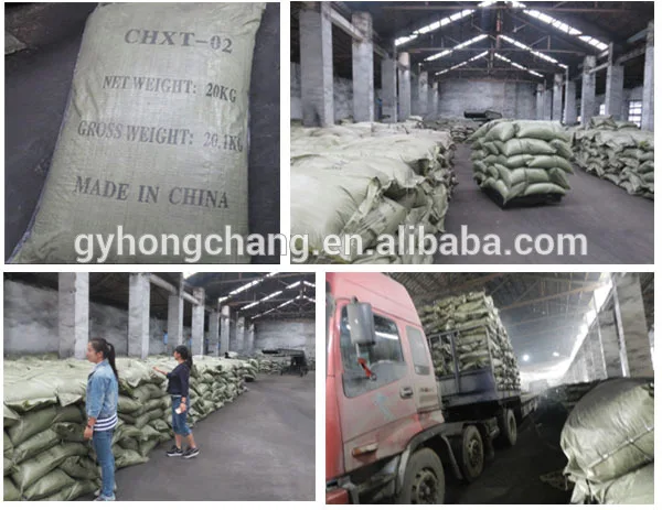 
Coal Based powder Activated Carbon For Removing Mercury 