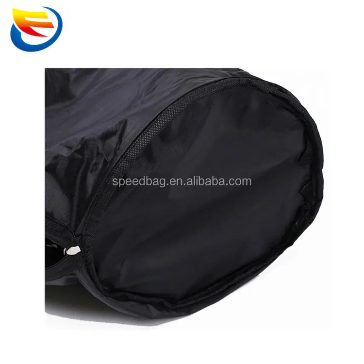 Custom convenient large capacity cheap sports duffel bag promotion  folding travel luggage bag