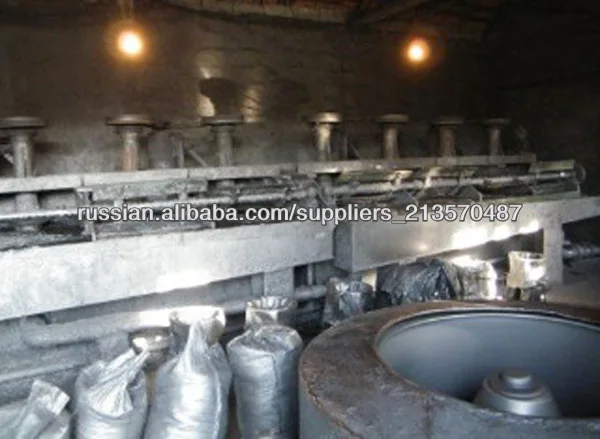 Conductive graphite powder