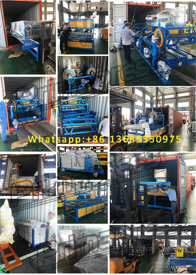 1.2mm Auto hvac duct line 5 air pipe making machine