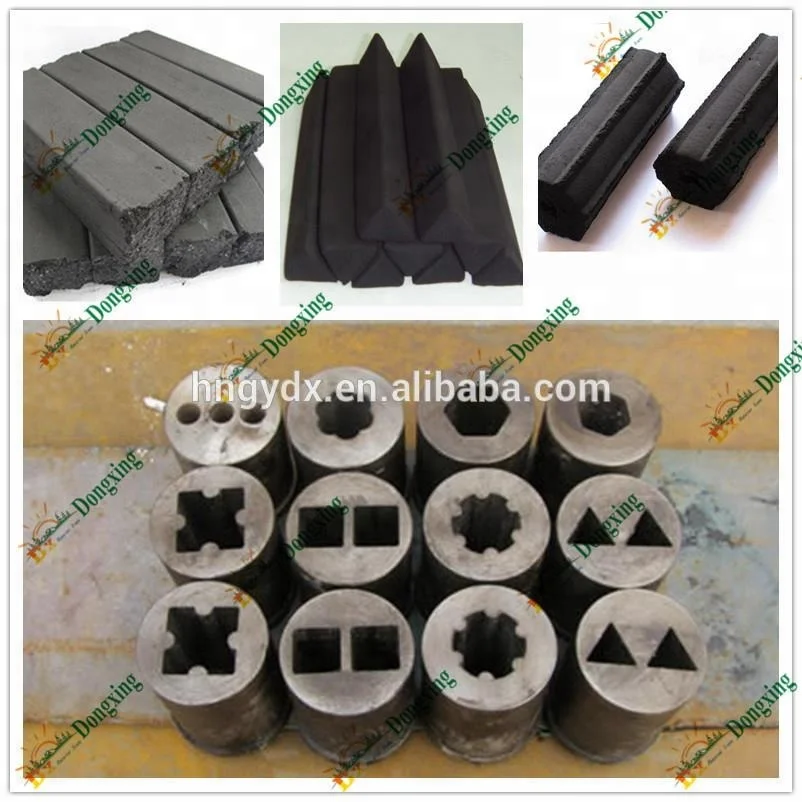 charcoal coal briquette machine in energy saving equipment for sale