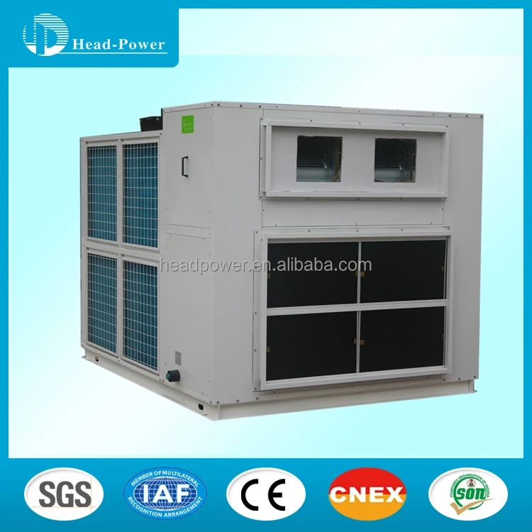 20 ton central rooftop air conditioning/air conditioner