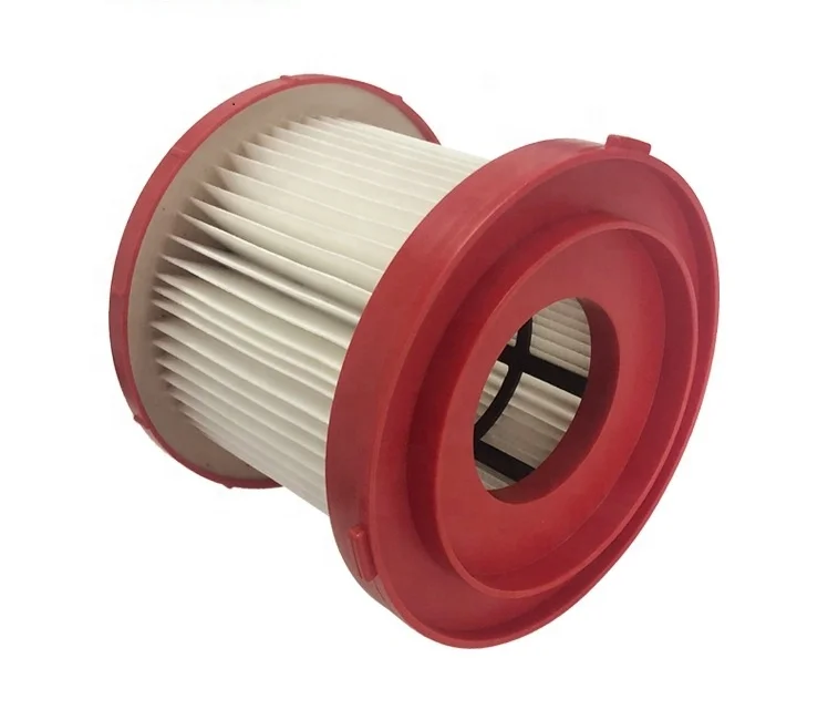 Replacement Wet Dry Vacuum Cleaner Accessories Cartridge Filter Compatible with Milwaukee 49-90-1900