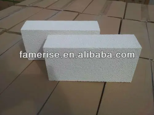 Mullite-Cordierite refractory brick