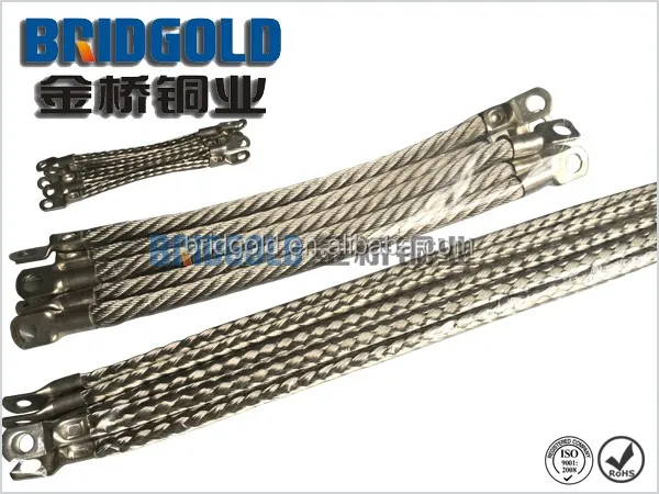 Заземления оплетка провода для электрических машин