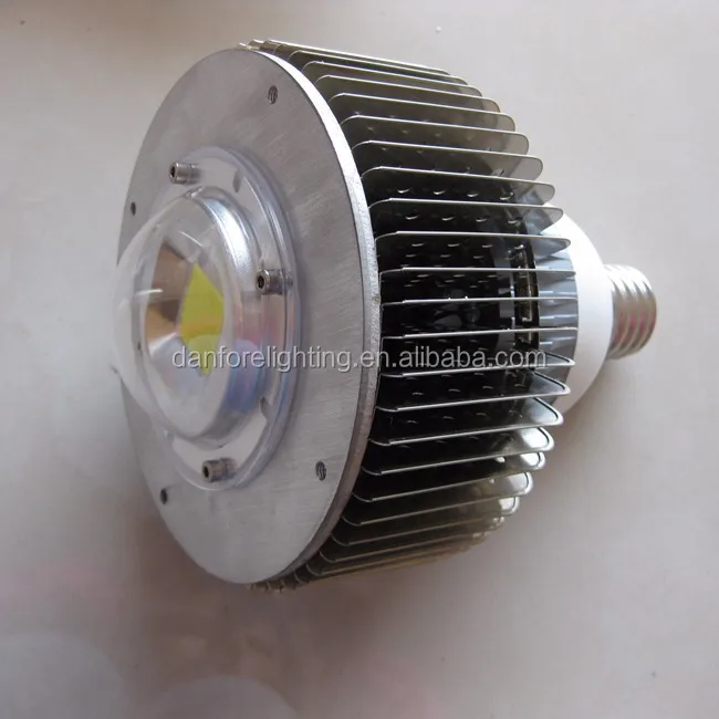 150W 200W 300W Светодиодная лампа для высоких промышленных помещений E40 E39