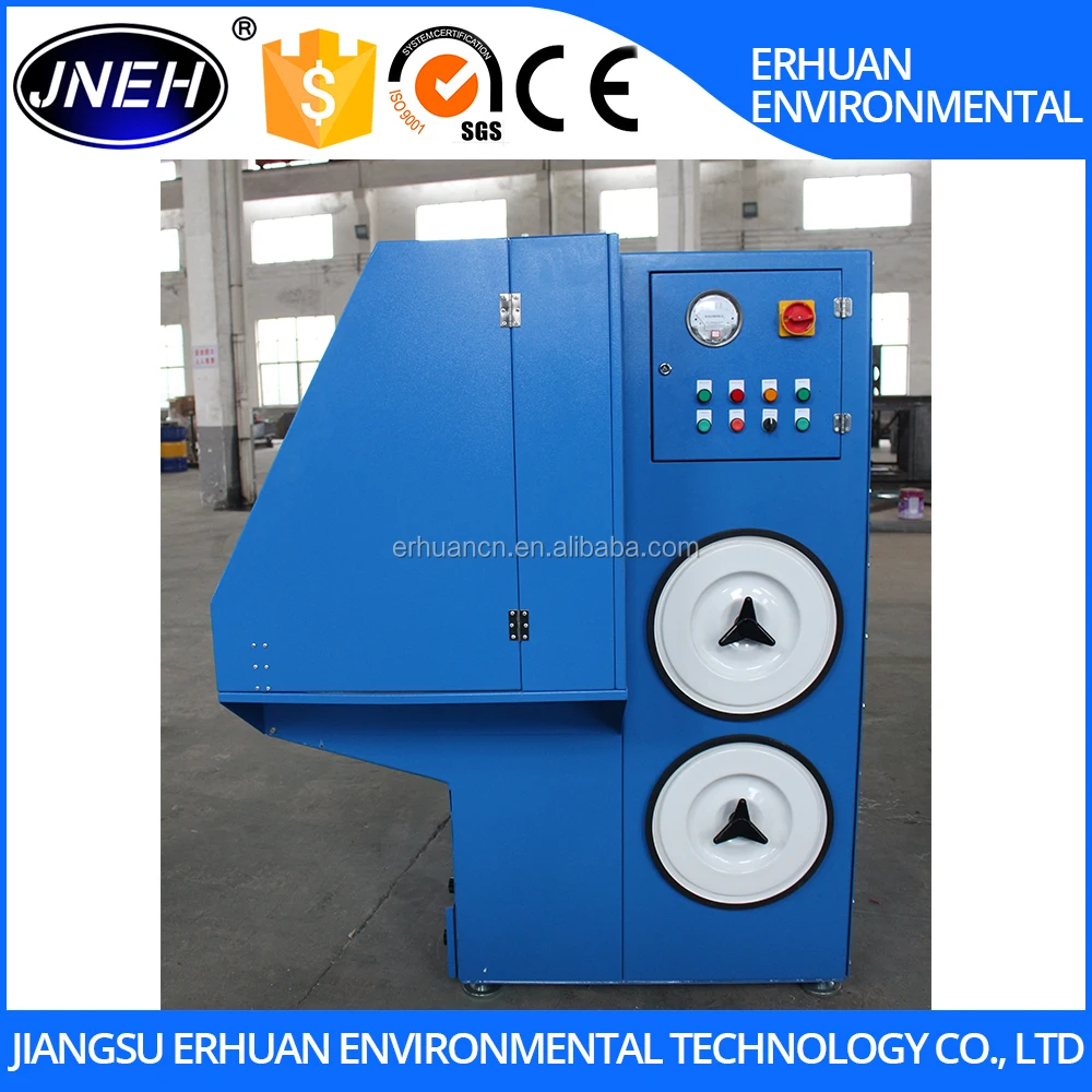 
Industrial cartridge Fume Extractor Downdraft Benches dust extraction table for grinding 