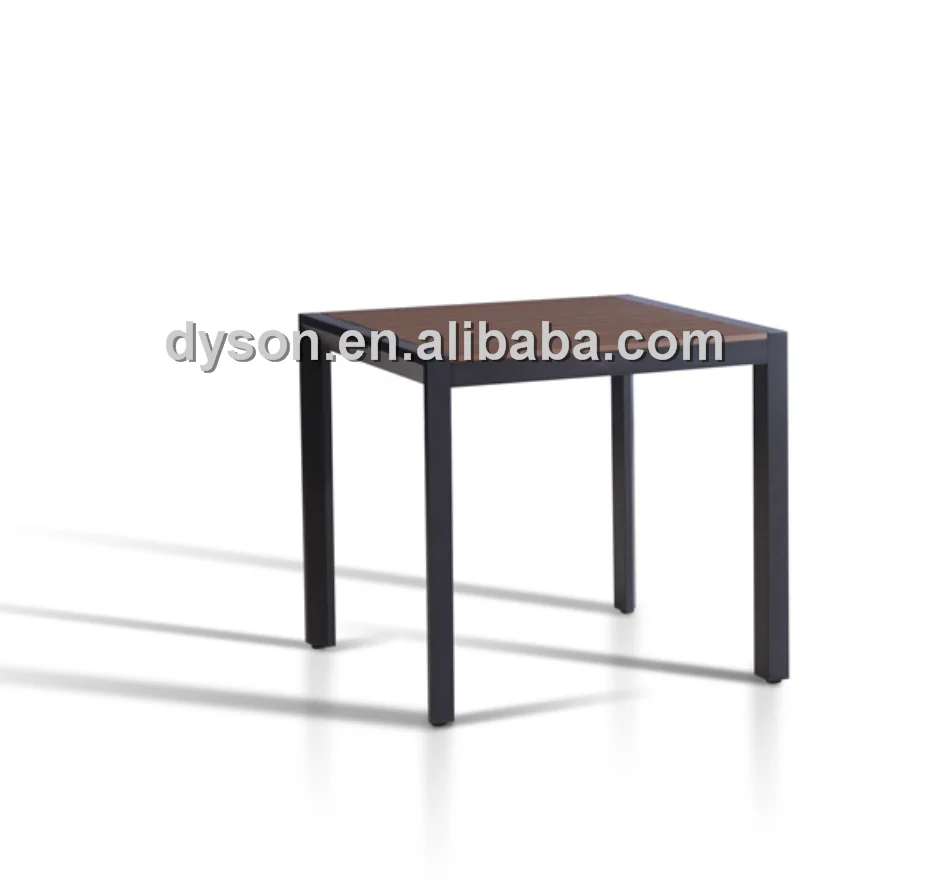 
hot sale garden set outdoor dining table and chair for balcony furniture 