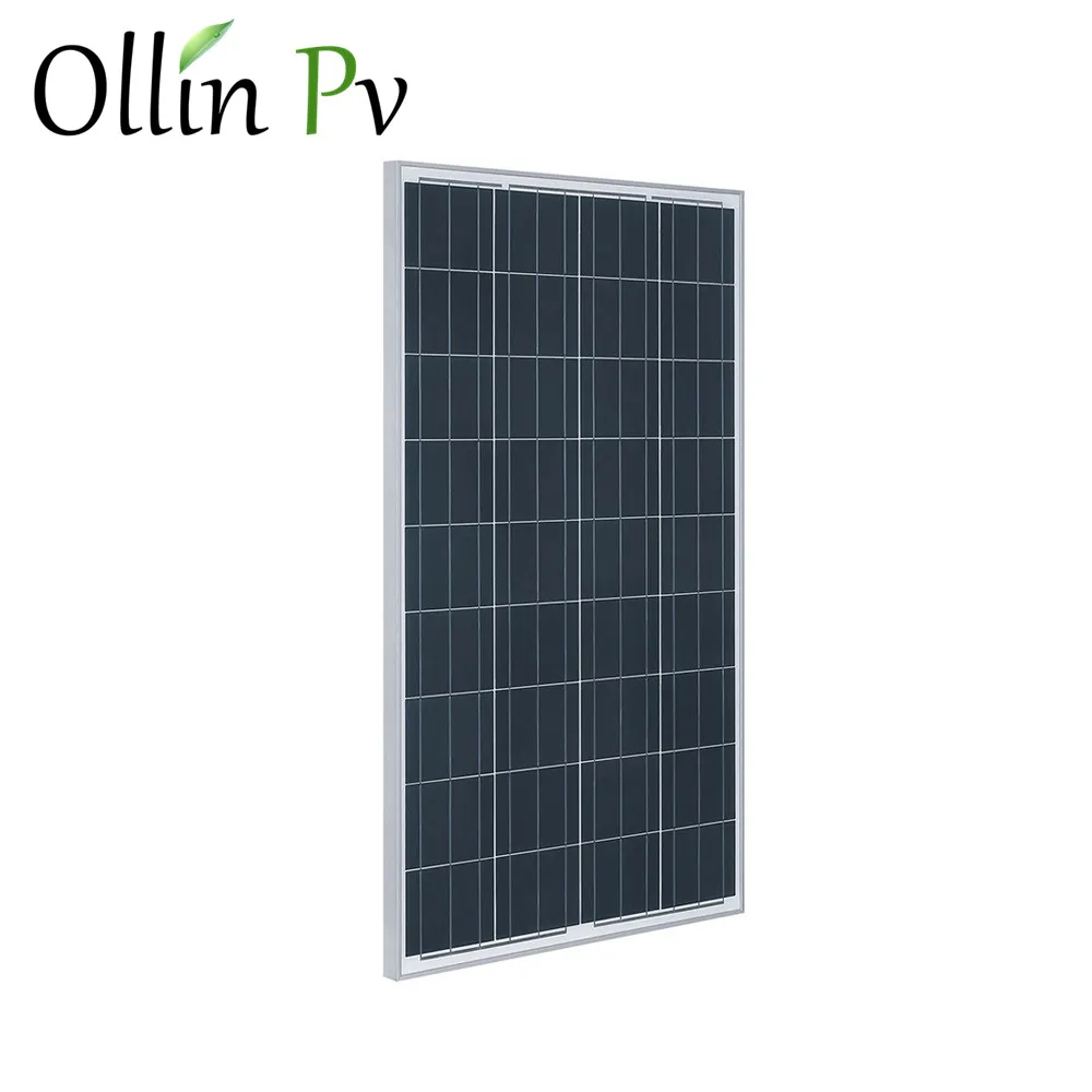 12v home USE  system PERC TOPCON T-TYPE CELL  solar panels 150w solar panel