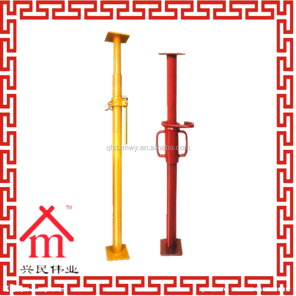 Manufacture Q235 Construction Scaffolding Shoring Prop
