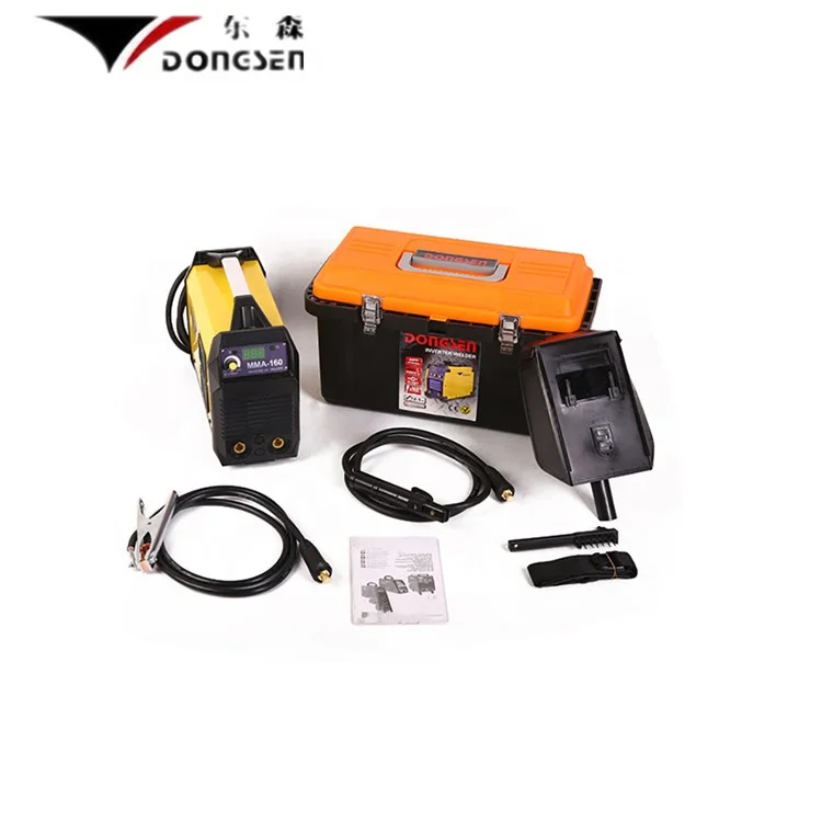 Arc zx7-200 Inverter Welder Machine Single Phase Arc Welding Machine