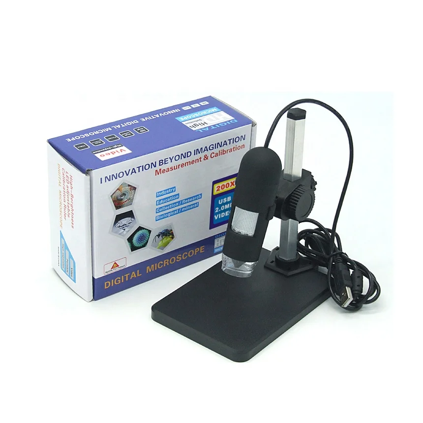 FM54200 2020  New products mini 5mp usb digital stereo microscope with camera 1080p digital microscope