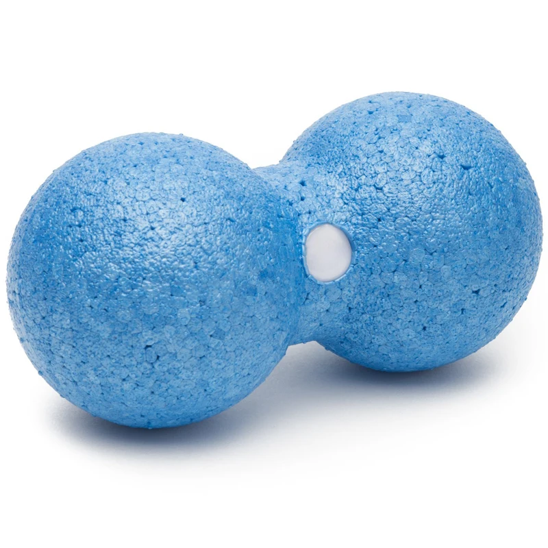 Custom Therapy Lacrosse Balls Spiky EPP Massage Ball Set