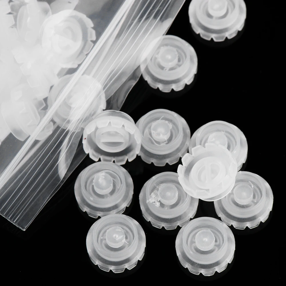 Держатель клея для ресниц, наращивание ресниц, 50 шт./100 шт.