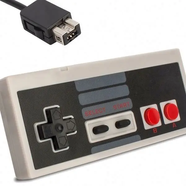 Manufacturer For Nintendo Classic Mini Retro Fc Family Computer Game Controller