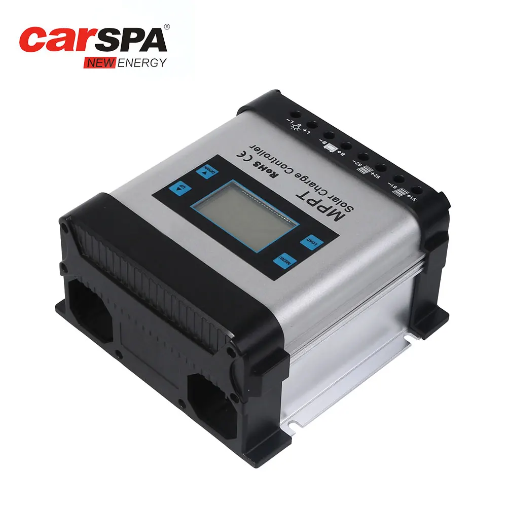 High Quality 12V 24V MPPT Solar Charge Controller 20 amp - MPPT12/24-20D