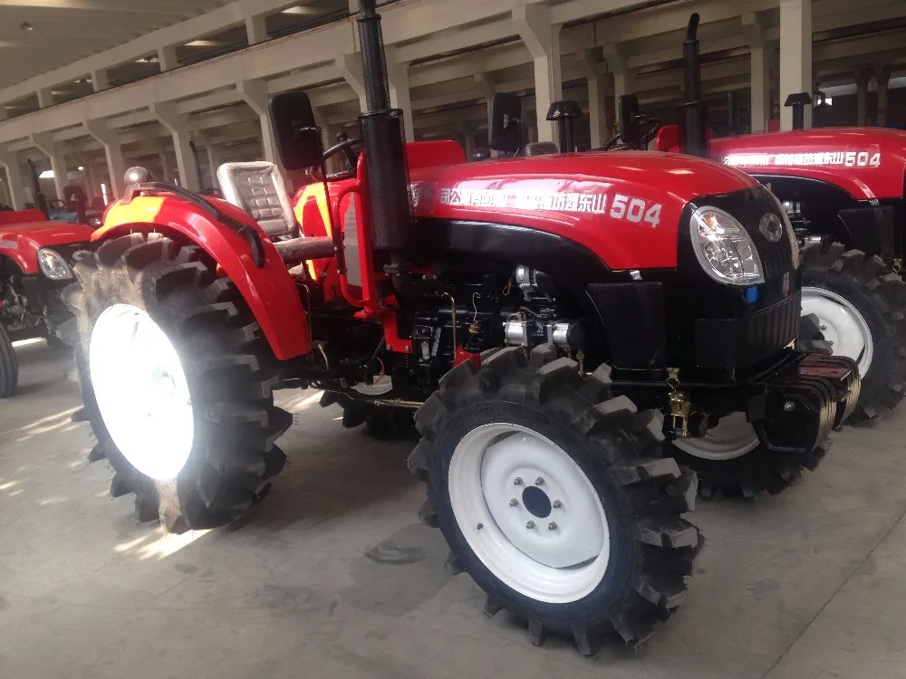 
40hp foton 404 tractors made in China 