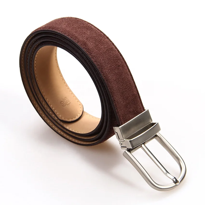 
High quality genuine leather belt for man factory price 