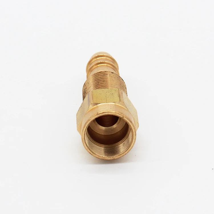 
Factory Direct Sale Air-compressor Parts Metal Pipe Joint 