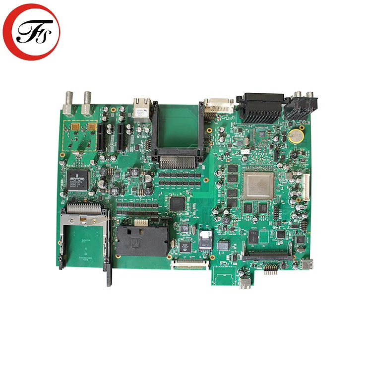 Электронный компонентный источник Pcb Pcba производитель для прототипа платы