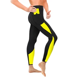 Neoprene Wetsuit Long Pants Diving Suit  Surfing Swimming Canoeing Leggings for Women leggings