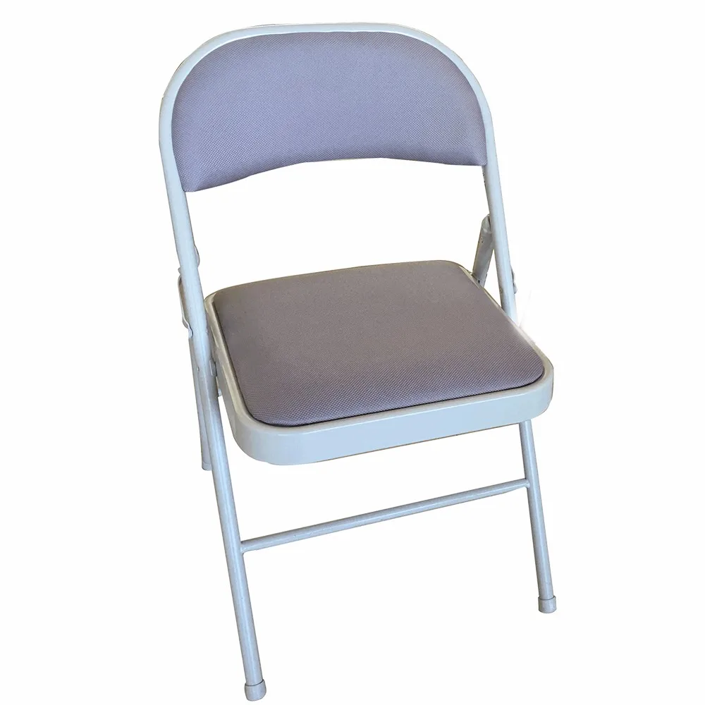 cheap metal folding chairs for wholesale