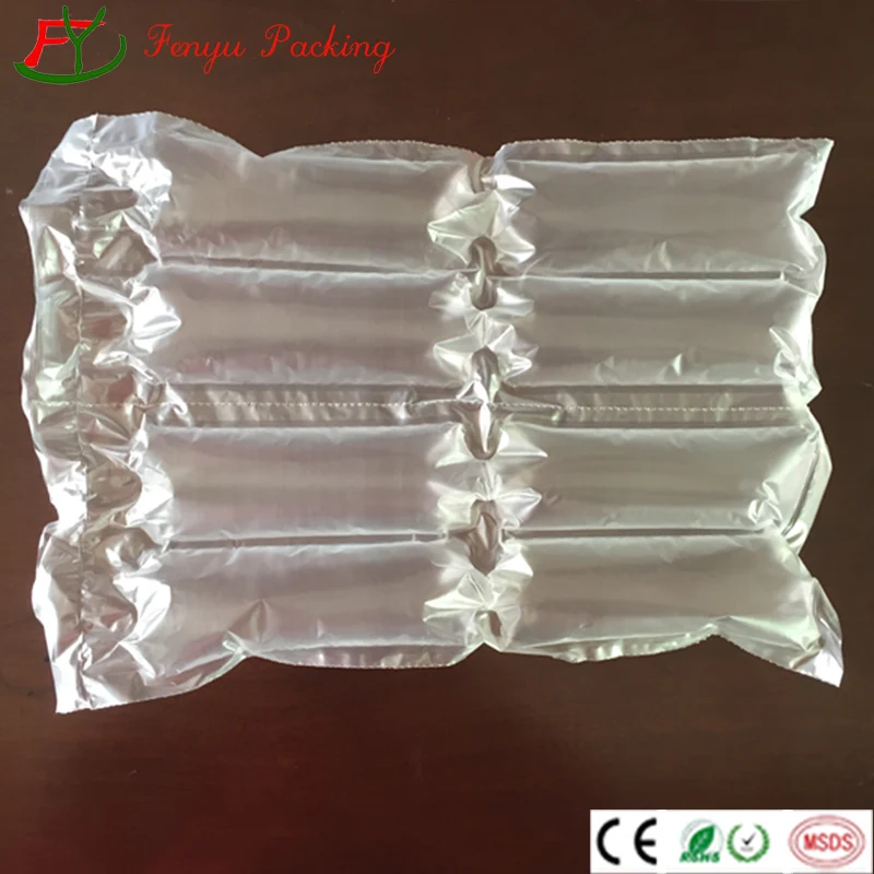 200 wide small square cushion films used for air cushion machines that reduces the risk of damage during transit