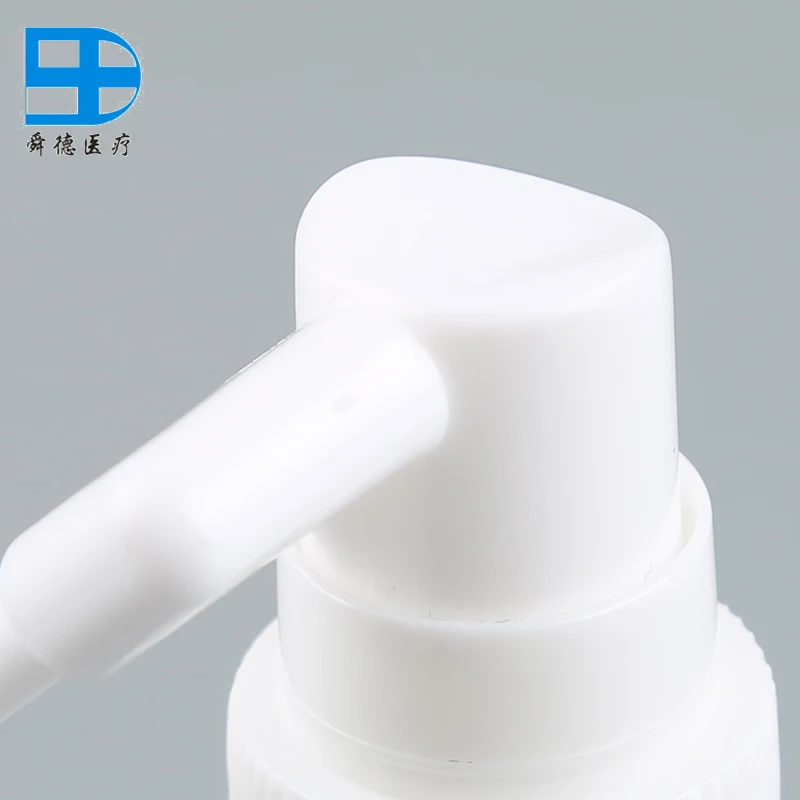 2022 Medical throat sprayer antiseptic throat spray customized medical oral throat spray