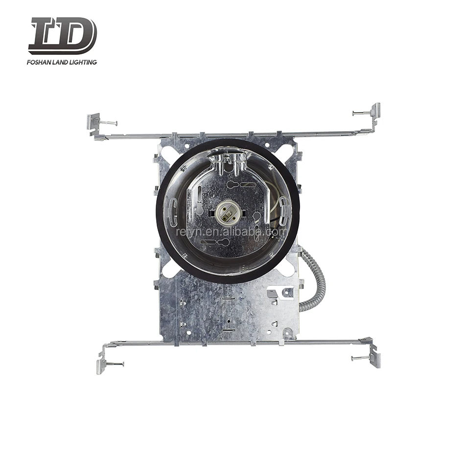 6 Inch recessed light housing pot light housing new construction IC housing