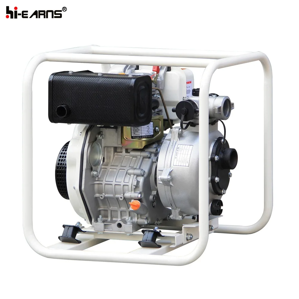 water jet pump high pressure diesel engine driven pump DP20H